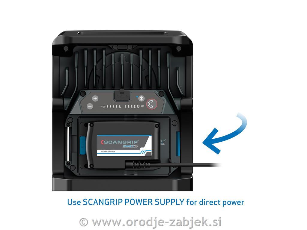 Reflektor NOVA 4 Connect SCANGRIP