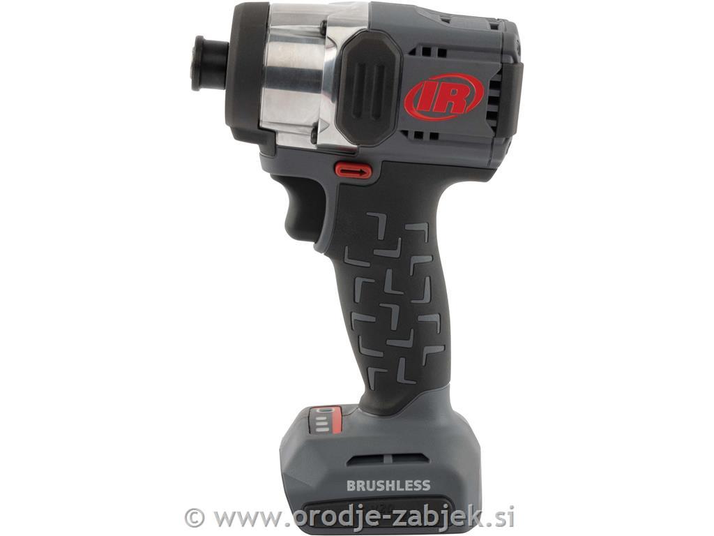 Aku. udarni vijačnik 1/4" W3111-K22 INGERSOLL RAND