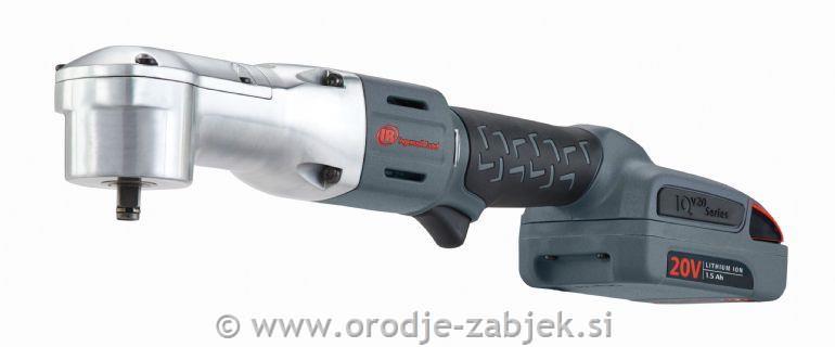 Baterijski udarni kotni privijač 20V/2,5Ah 3/8" INGERSOLL RAND