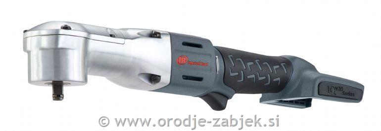 Baterijski udarni kotni privijač 20V/2,5Ah 3/8" INGERSOLL RAND