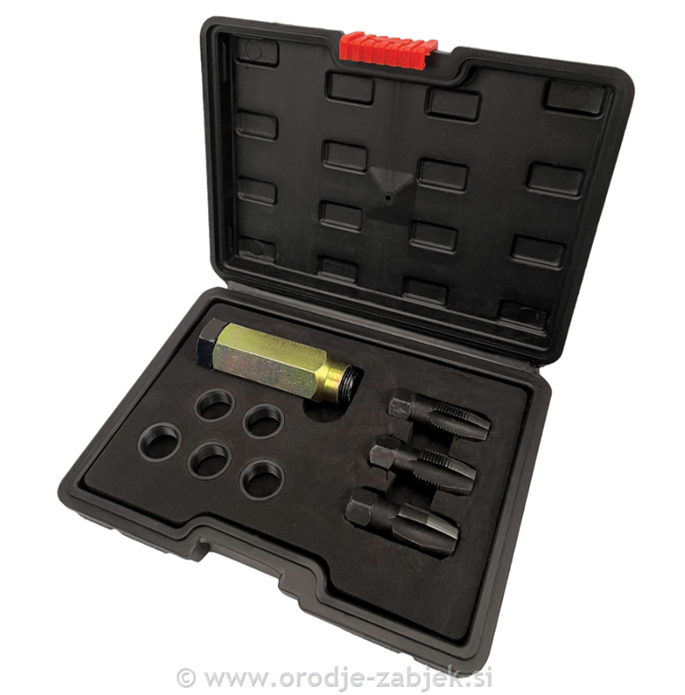 Oxygen Sensor Thread Repair Set WELZH