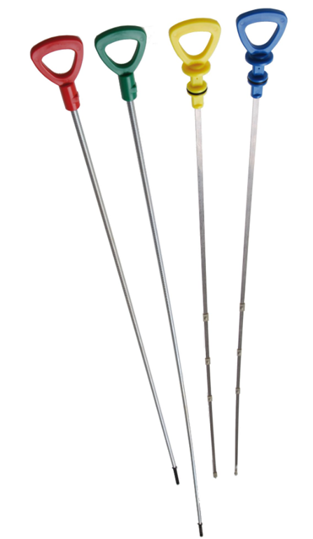 4-Piece Oil Dipstick Set For Mercedes Be WELZH