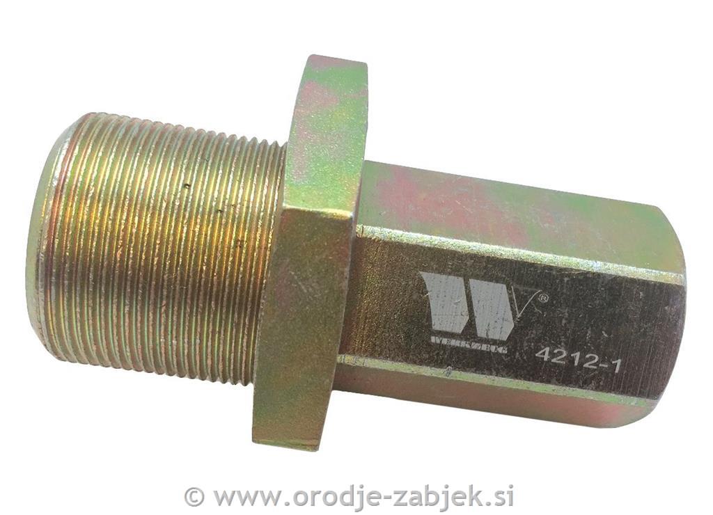 Adapter za združljivost z drsnim kladivom 1017-1017-1-WW WELZH