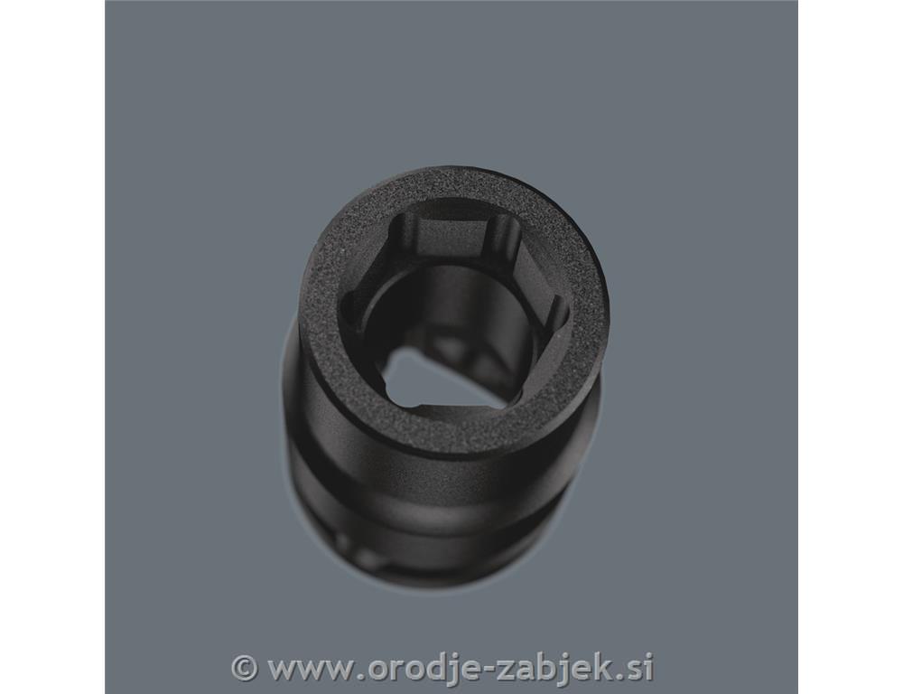 Komplet nasadnih ključev Wera Wheel Impaktor 1/2" WERA